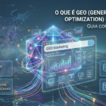 O que é GEO (Generative Engine Optimization) na era da IA? Guia completo da nova busca (2026)